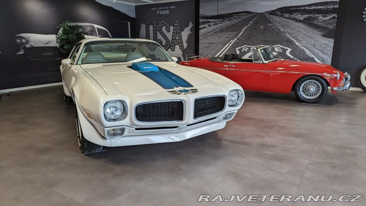 Pontiac Trans Am 1972