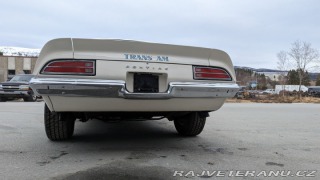 Pontiac Trans Am  1972