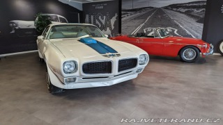 Pontiac Trans Am  1972