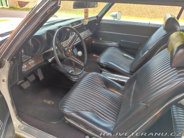 Oldsmobile Cutlass 1969