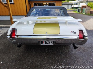 Oldsmobile Cutlass  1969