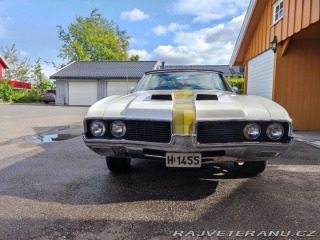 Oldsmobile Cutlass  1969