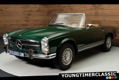 Mercedes-Benz 280 SL