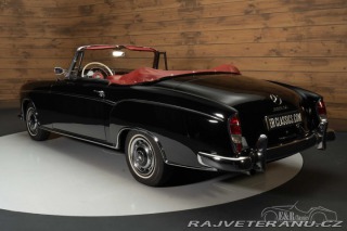 Mercedes-Benz 220 SE Convertible 1960