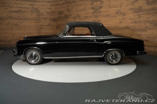 Mercedes-Benz 220 SE Convertible 1960