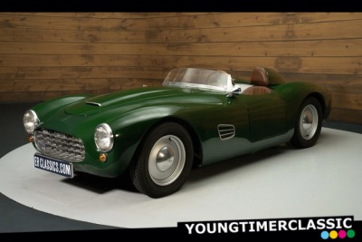 Fiat 1100 Barchetta