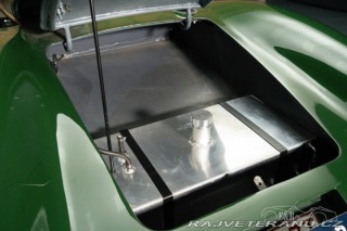 Fiat 1100 Barchetta 1956