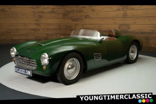 Fiat 1100 Barchetta 1956