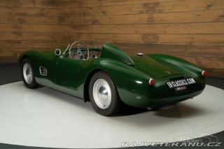 Fiat 1100 Barchetta 1956
