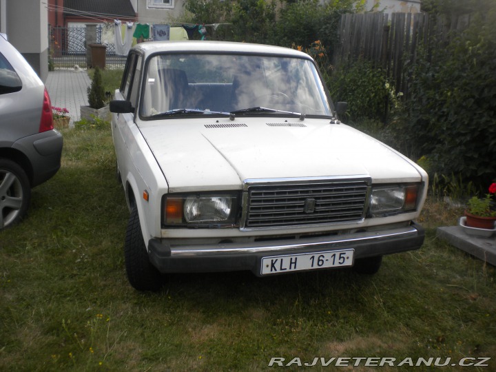 Lada 2107  1990