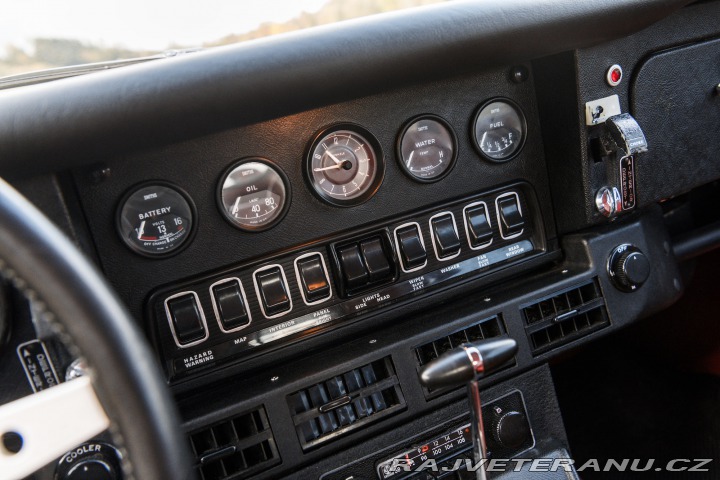 Jaguar E-Type S3 1973