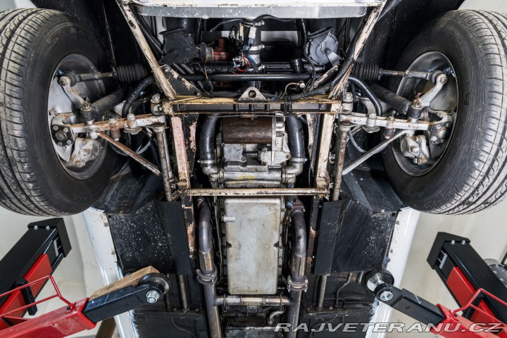 Jaguar E-Type S3 1973