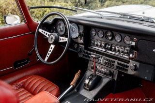 Jaguar E-Type S3 1973