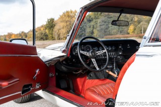 Jaguar E-Type S3 1973