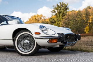 Jaguar E-Type S3 1973