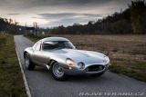 Jaguar E-Type Low Drag