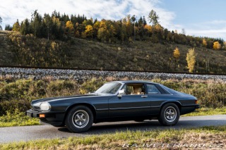 Jaguar XJS XJ-S 1981