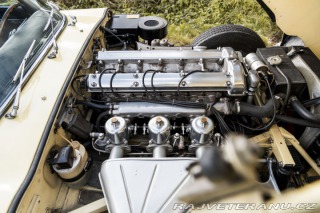 Jaguar E-Type S1 1966