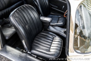 Jaguar E-Type S1 1966