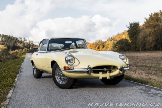 Jaguar E-Type S1 1966
