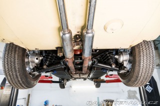 Jaguar E-Type S1 1966
