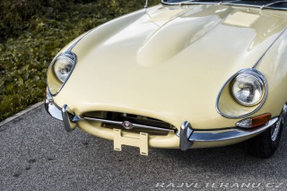Jaguar E-Type S1 1966
