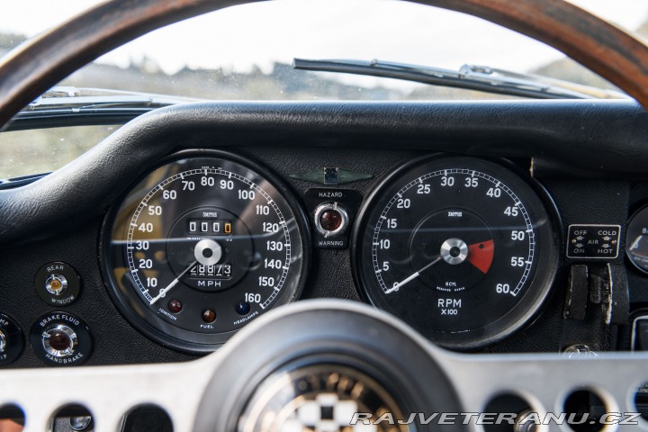 Jaguar E-Type S2 1969