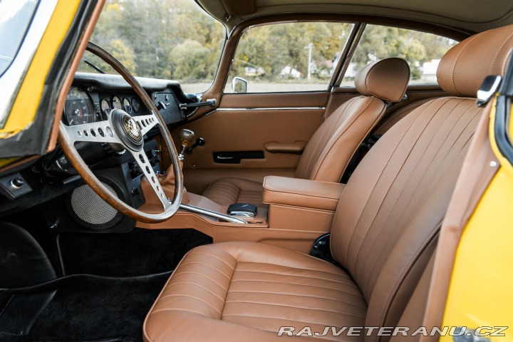 Jaguar E-Type S2 1969