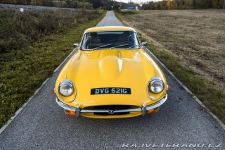 Jaguar E-Type S2 1969