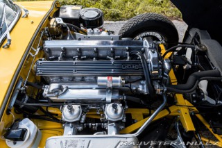 Jaguar E-Type S2 1969