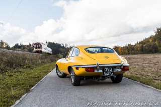 Jaguar E-Type S2 1969