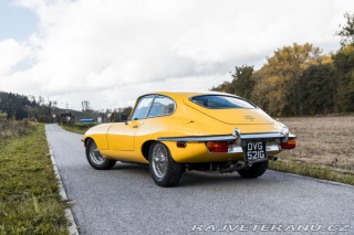 Jaguar E-Type S2 1969