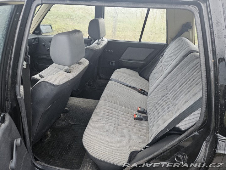 Toyota Tercel 1986 4x4 1.5 l 1986