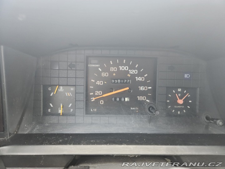 Toyota Tercel 1986 4x4 1.5 l 1986