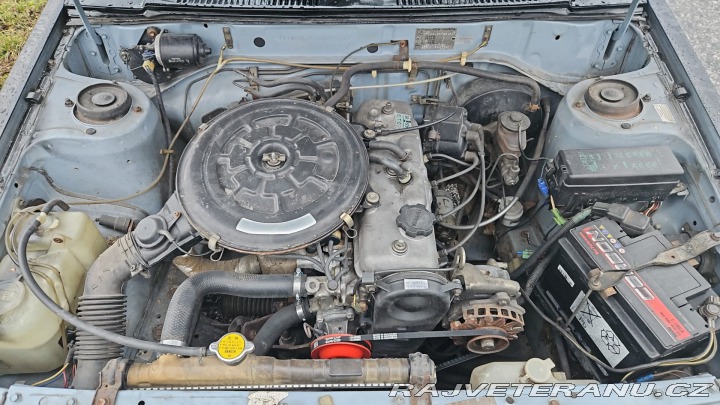 Toyota Tercel 1986 4x4 1.5 l 1986