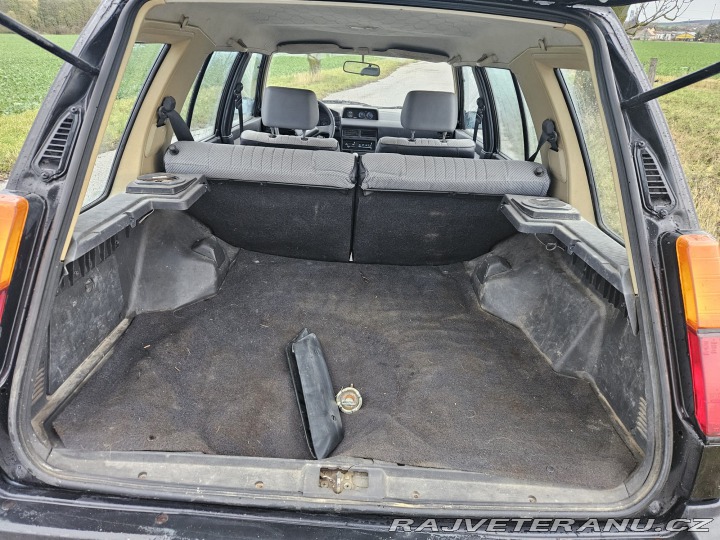 Toyota Tercel 1986 4x4 1.5 l 1986