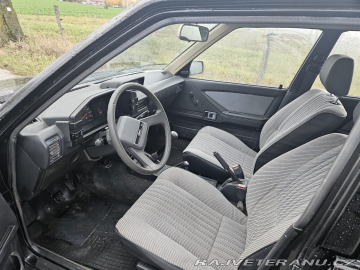 Toyota Tercel 1986 4x4 1.5 l 1986