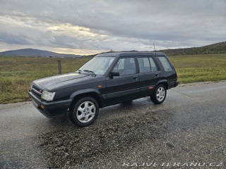 Toyota Tercel 1986 4x4 1.5 l 1986