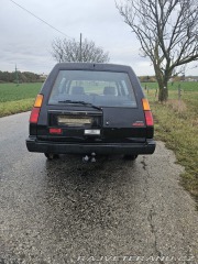 Toyota Tercel 1986 4x4 1.5 l 1986