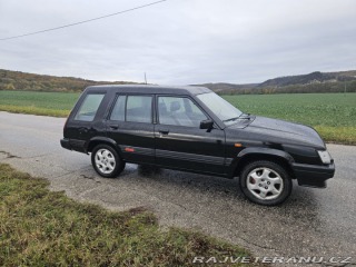 Toyota Tercel 1986 4x4 1.5 l 1986