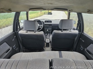Toyota Tercel 1986 4x4 1.5 l 1986