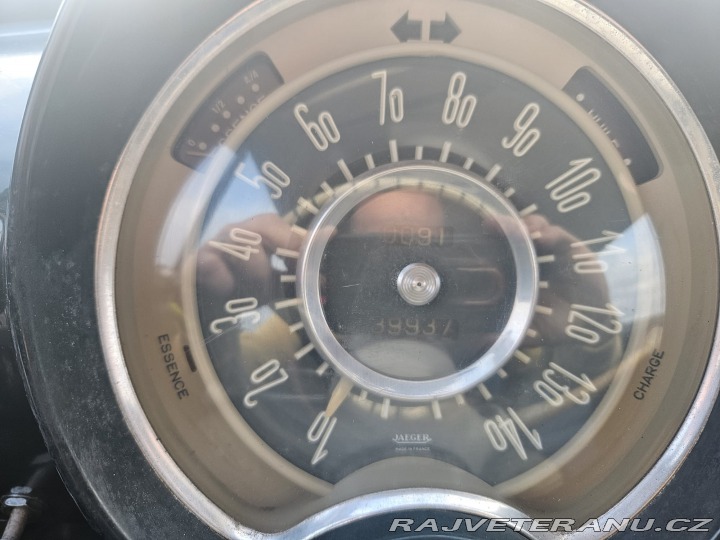 Simca Aronde Special Sedan 1.3 Benzin 1957