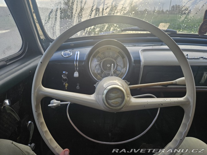Simca Aronde Special Sedan 1.3 Benzin 1957