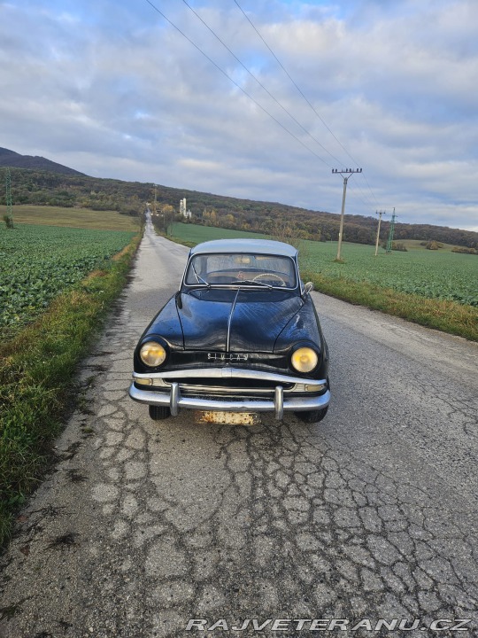Simca Aronde Special Sedan 1.3 Benzin 1957