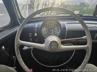 Simca Aronde Special Sedan 1.3 Benzin 1957