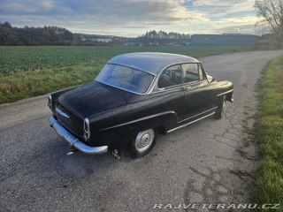 Simca Aronde Special Sedan 1.3 Benzin 1957