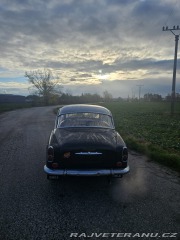 Simca Aronde Special Sedan 1.3 Benzin 1957