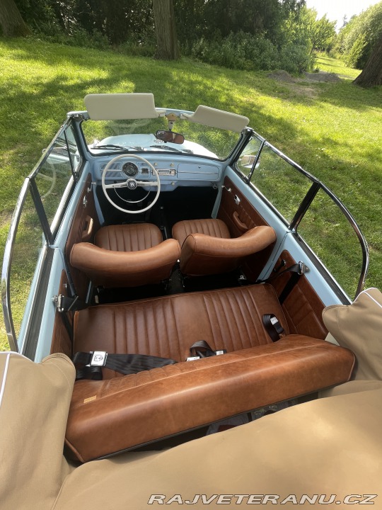 Volkswagen Brouk 1302 1974