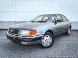 Audi 100 2.3E Audi jak nové 24 tkm