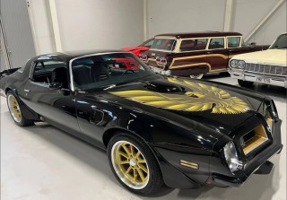 Pontiac Trans Am 